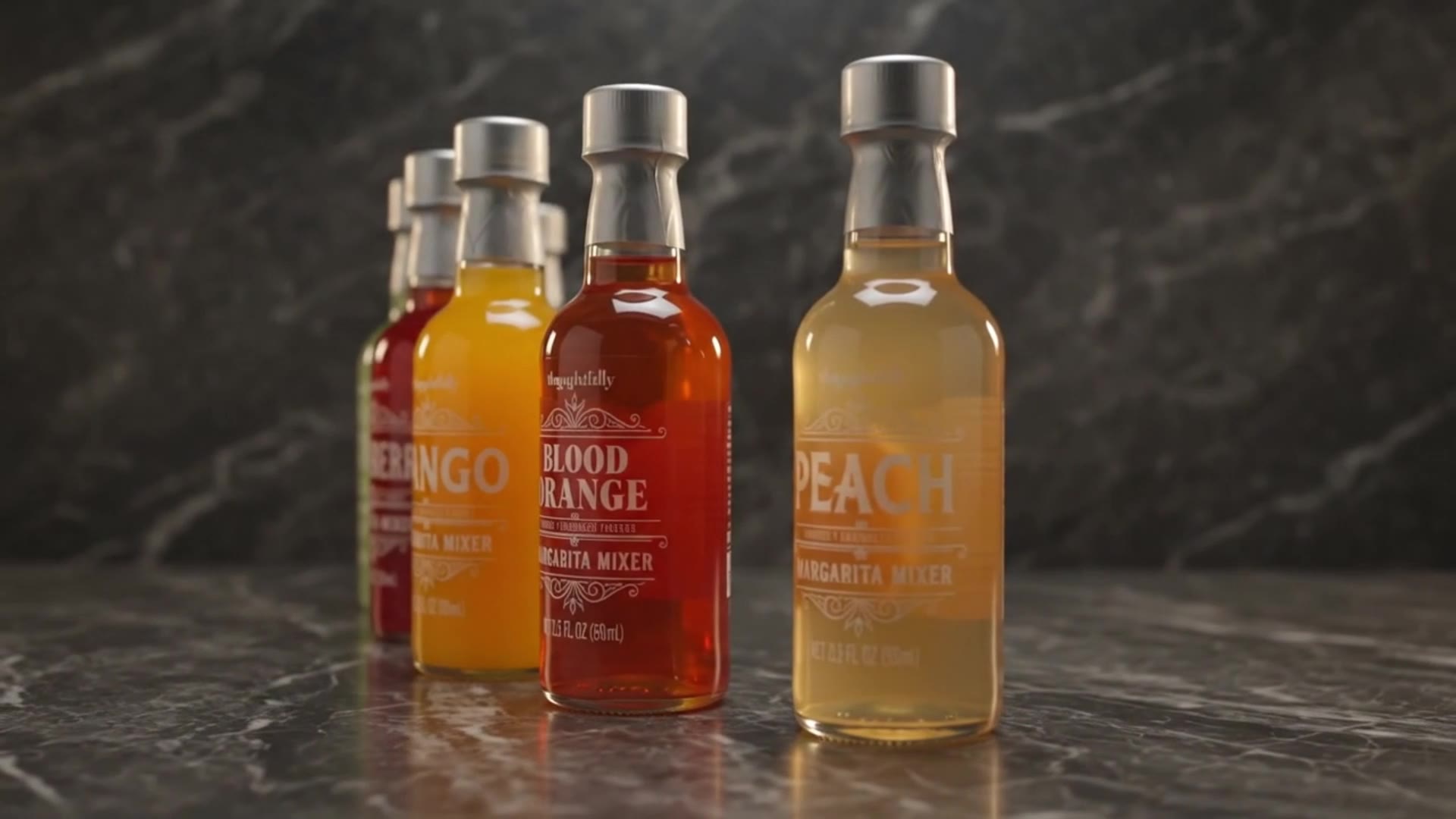 Margarita Cocktail Mixer Gift Set