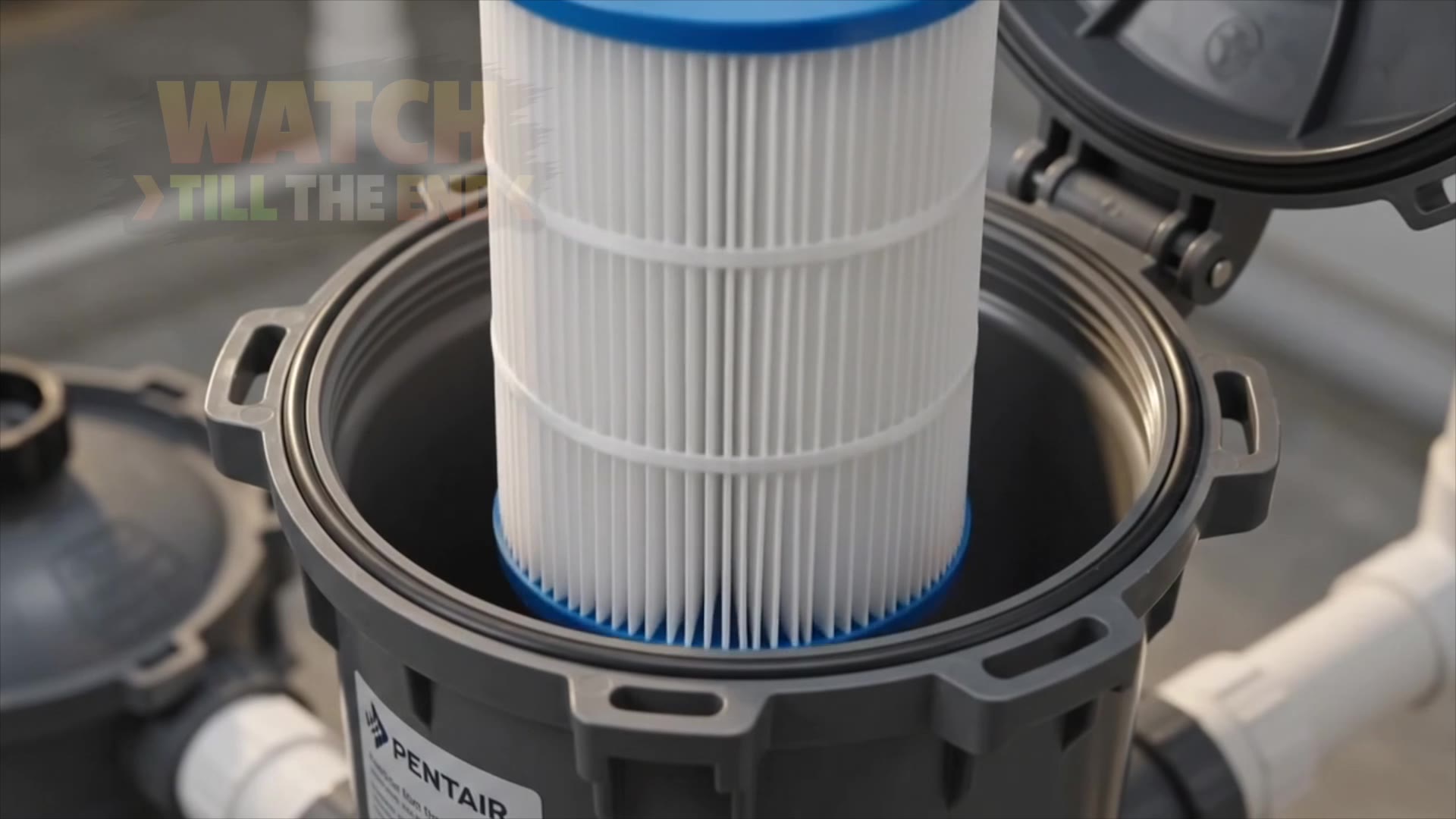 Future Way CCP320 Pool Filter Cartridges (4-Pack)