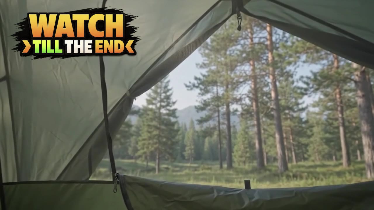Forceatt 2-Person Waterproof Camping Tent