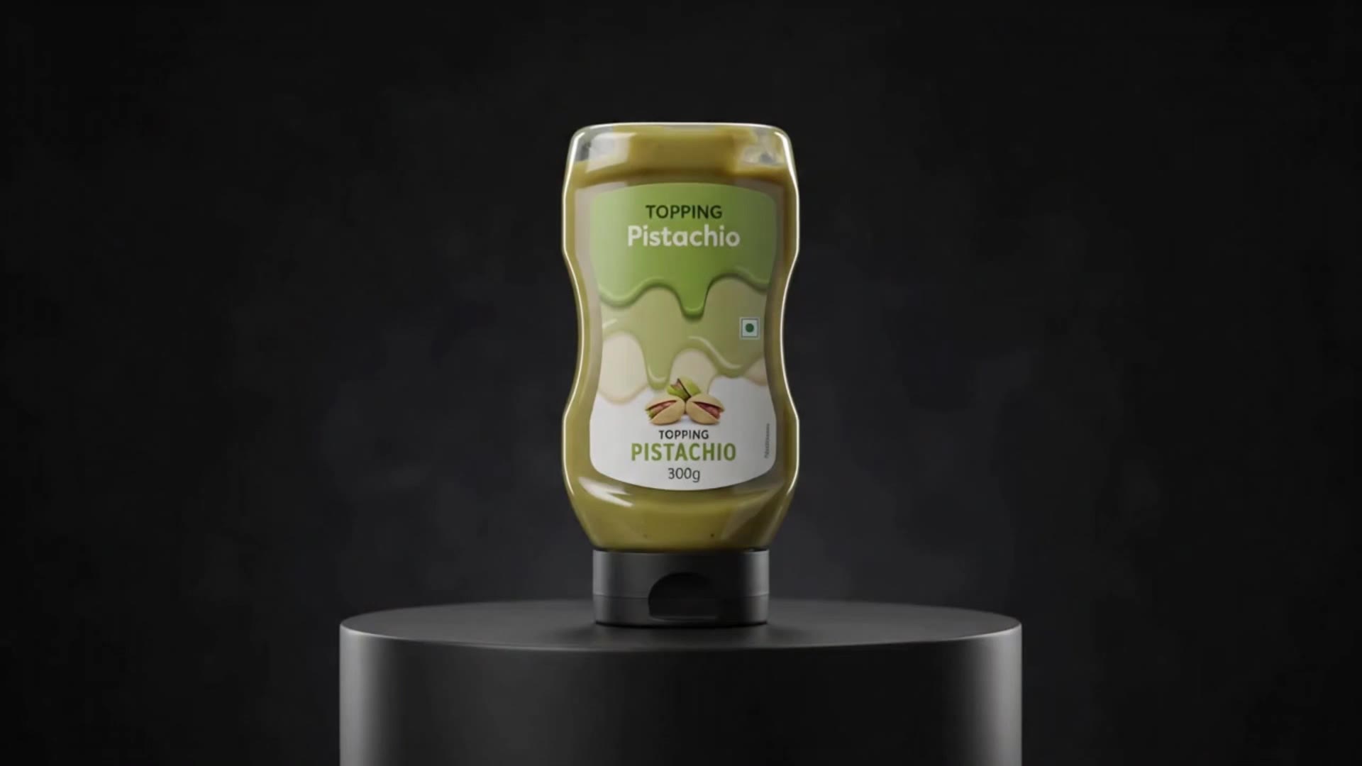 Pistachio Topping