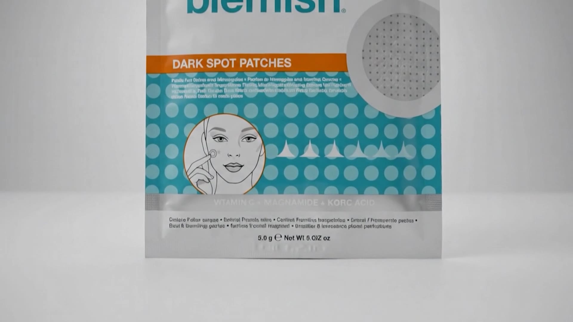 Bye Bye Blemish Acne Patches, 9 Clear Pimple Patches