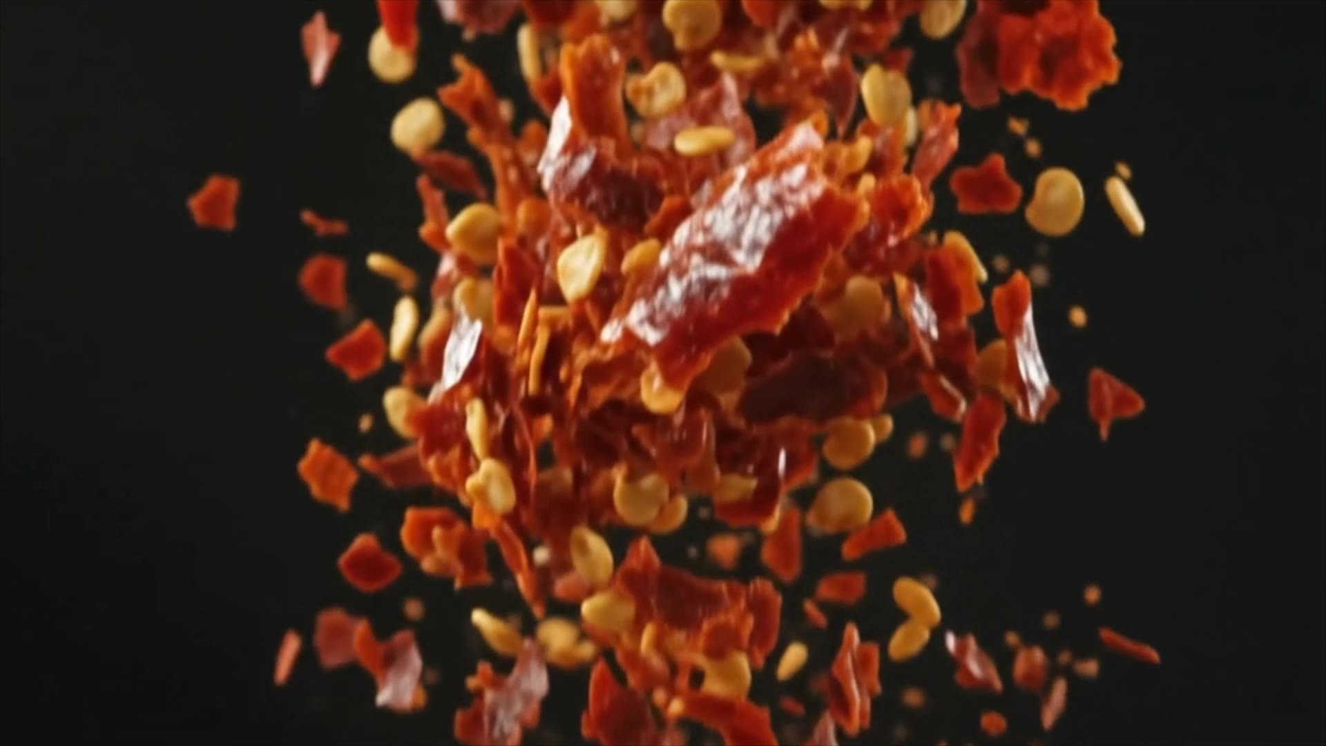 Crushed Red Pepper Flakes