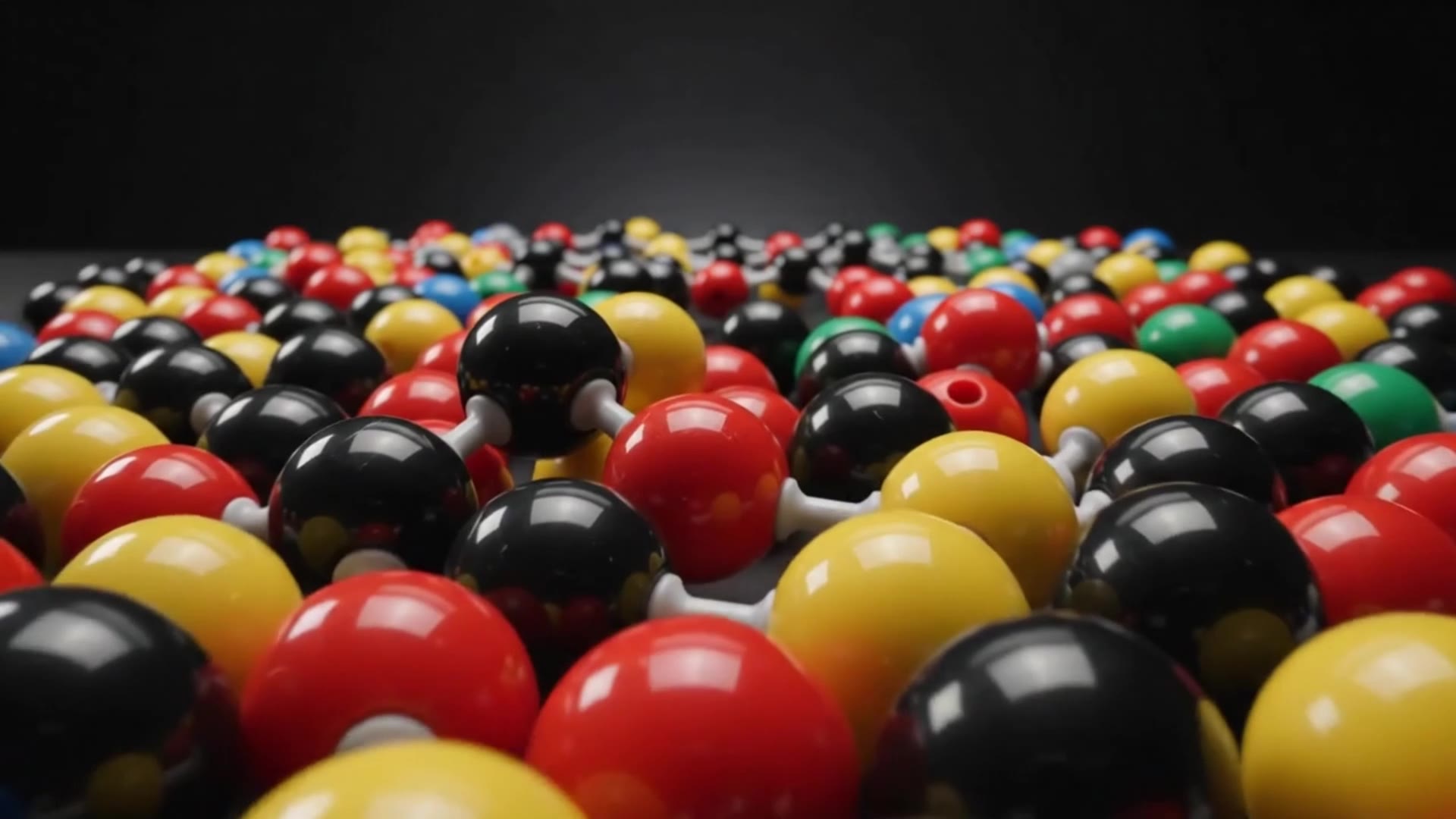 Molecular Model Kit, 444 Pcs Organic Chemistry Structure Set