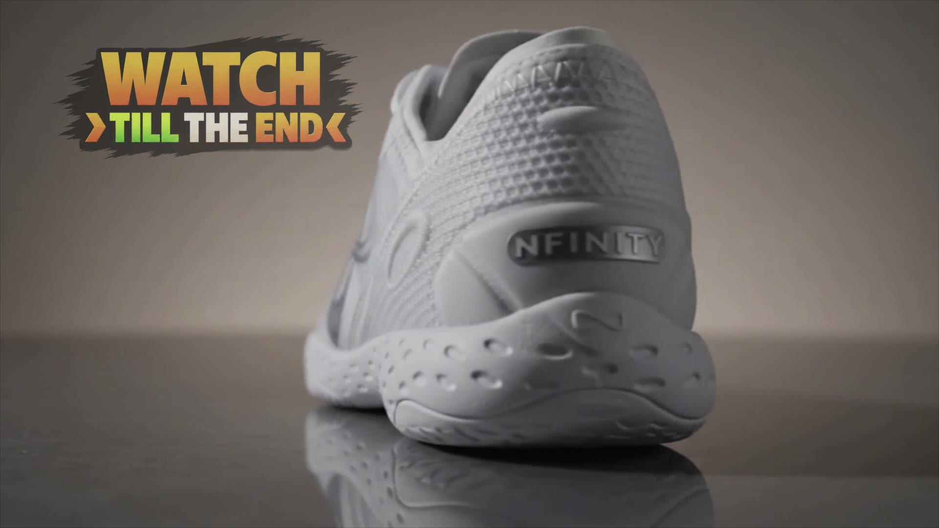 Nfinity Alpha White Cheer Shoes for Women