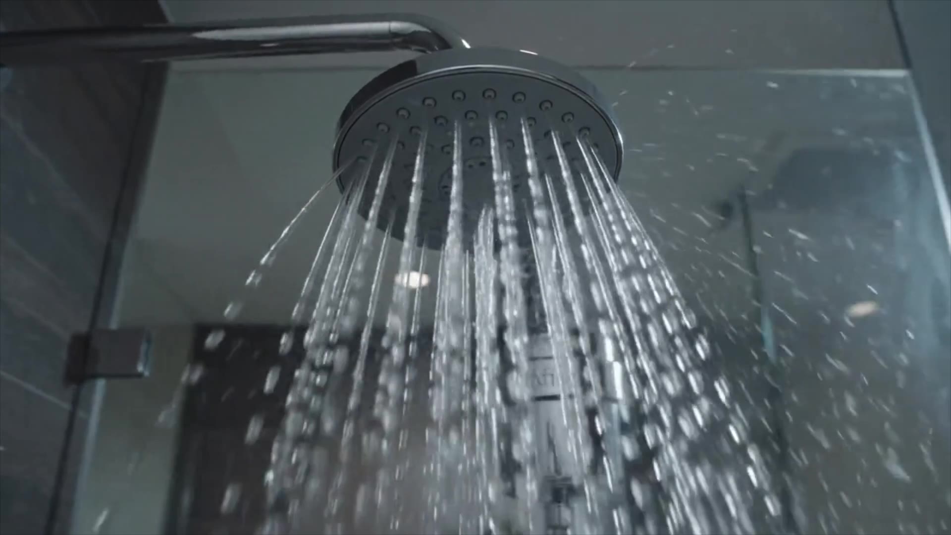 Afina Chrome High Pressure Revitalizing Shower Filter
