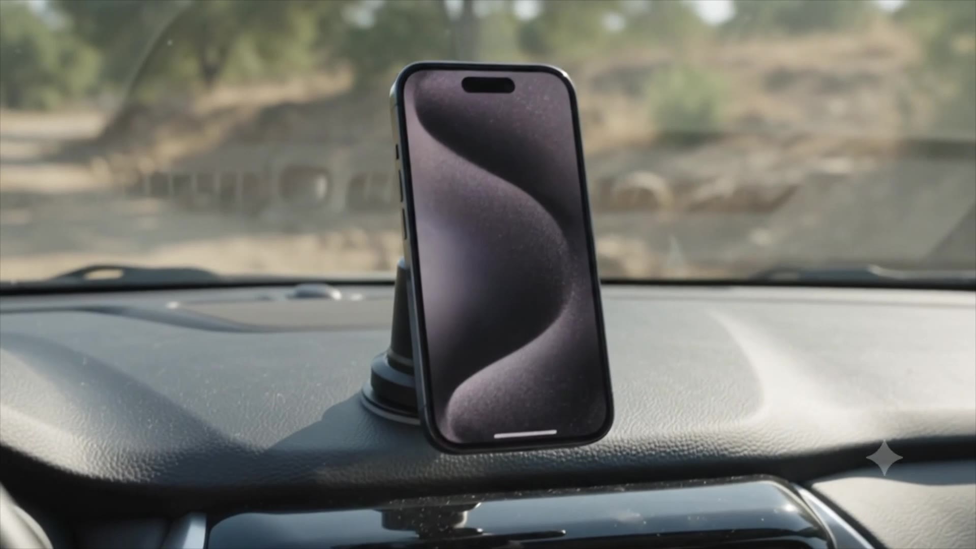 Mob Armor MobNetic Maxx MS MagSafe Phone Mount for Car, Black