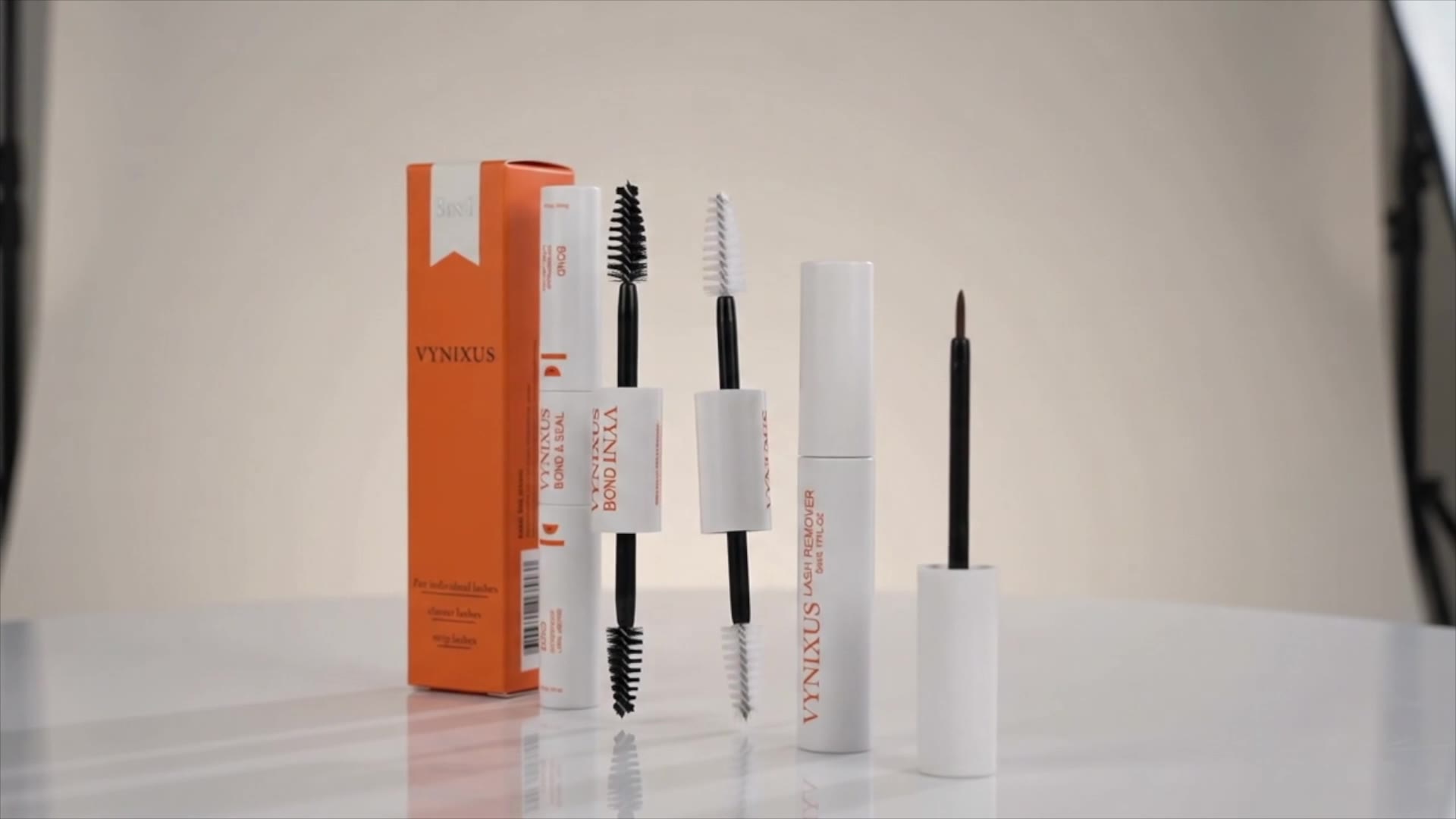 Lash Bond and Seal Waterproof 3-IN-1 Lash Remover for Lash Extensions