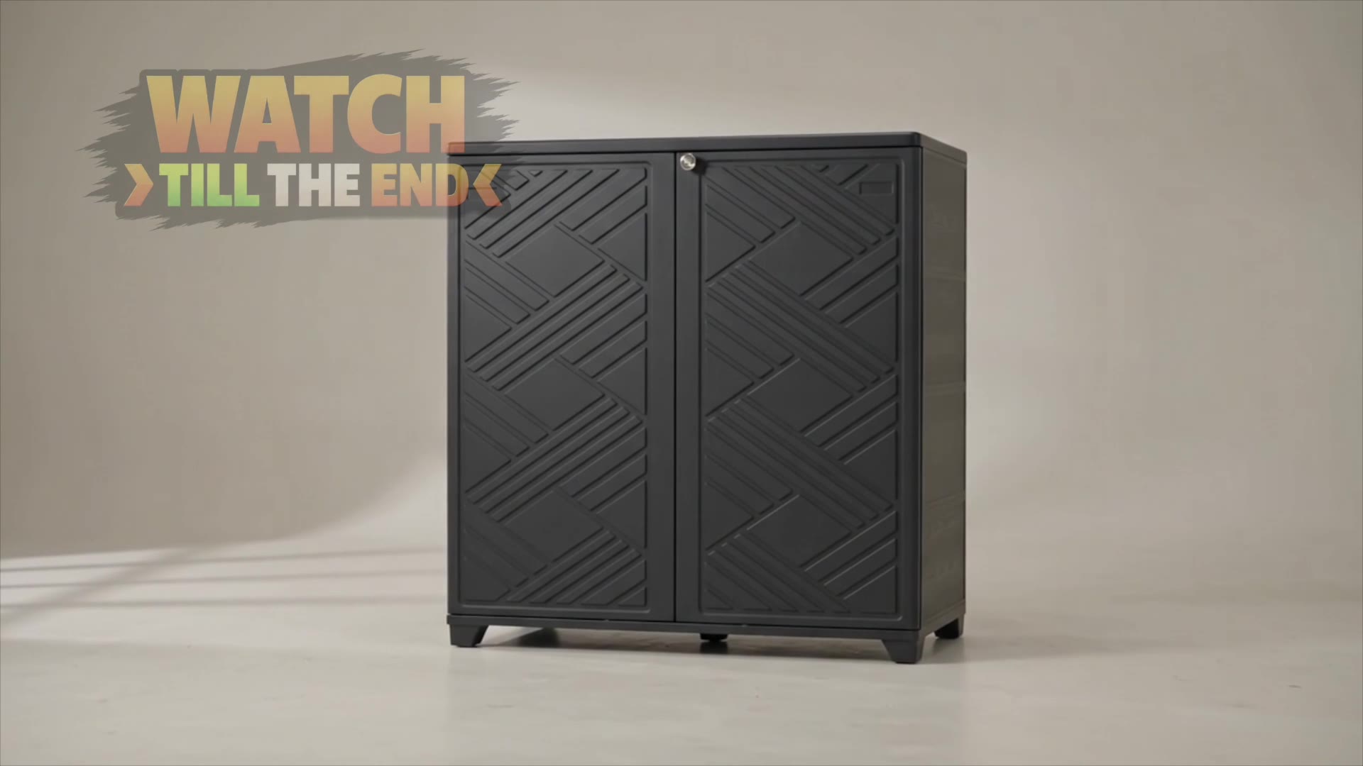 ZZM Indoor/Outdoor Storage Cabinet