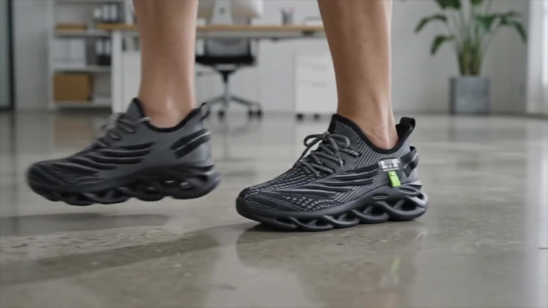 XKOWUO Men's Running Shoes