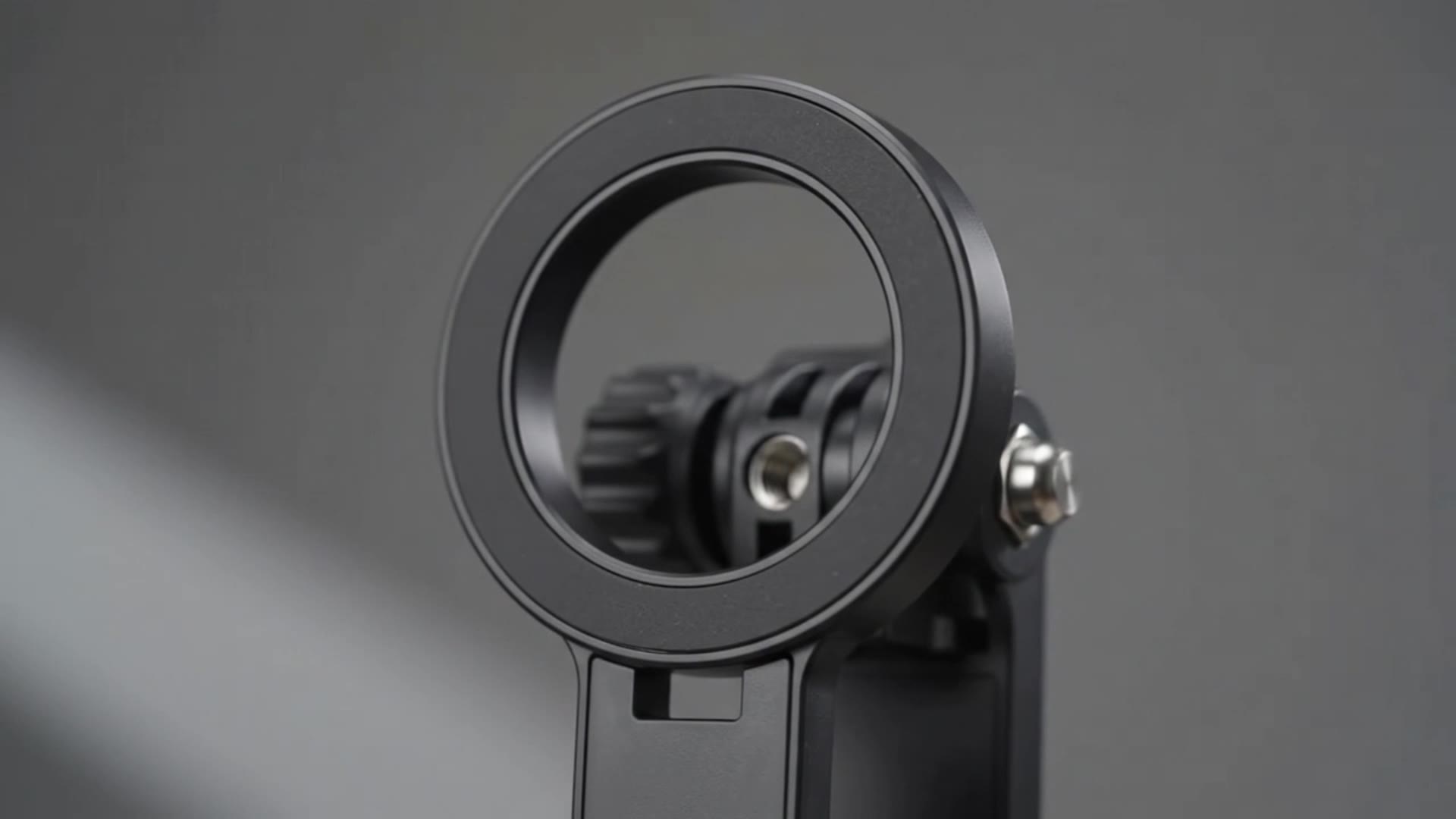 MQOUNY Magnetic Phone Tripod with Remote