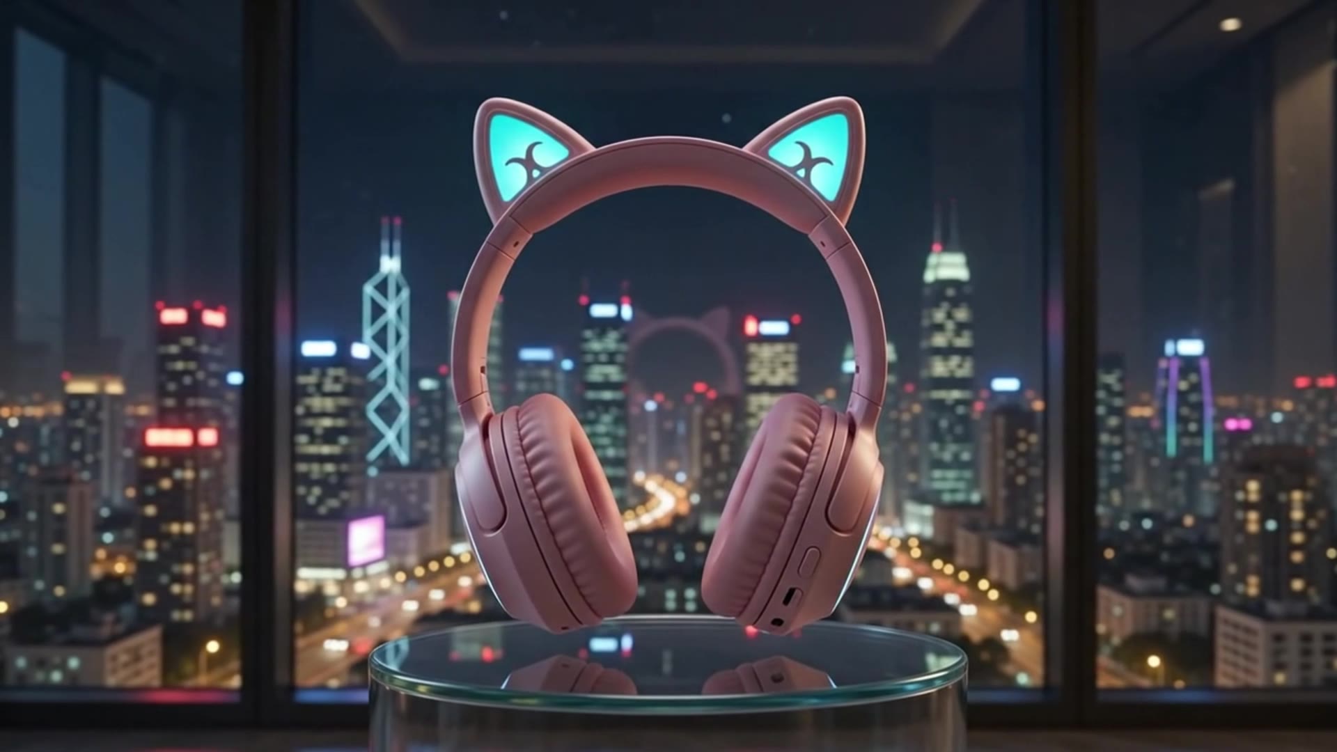 Candy Bila Kids Bluetooth Headphones