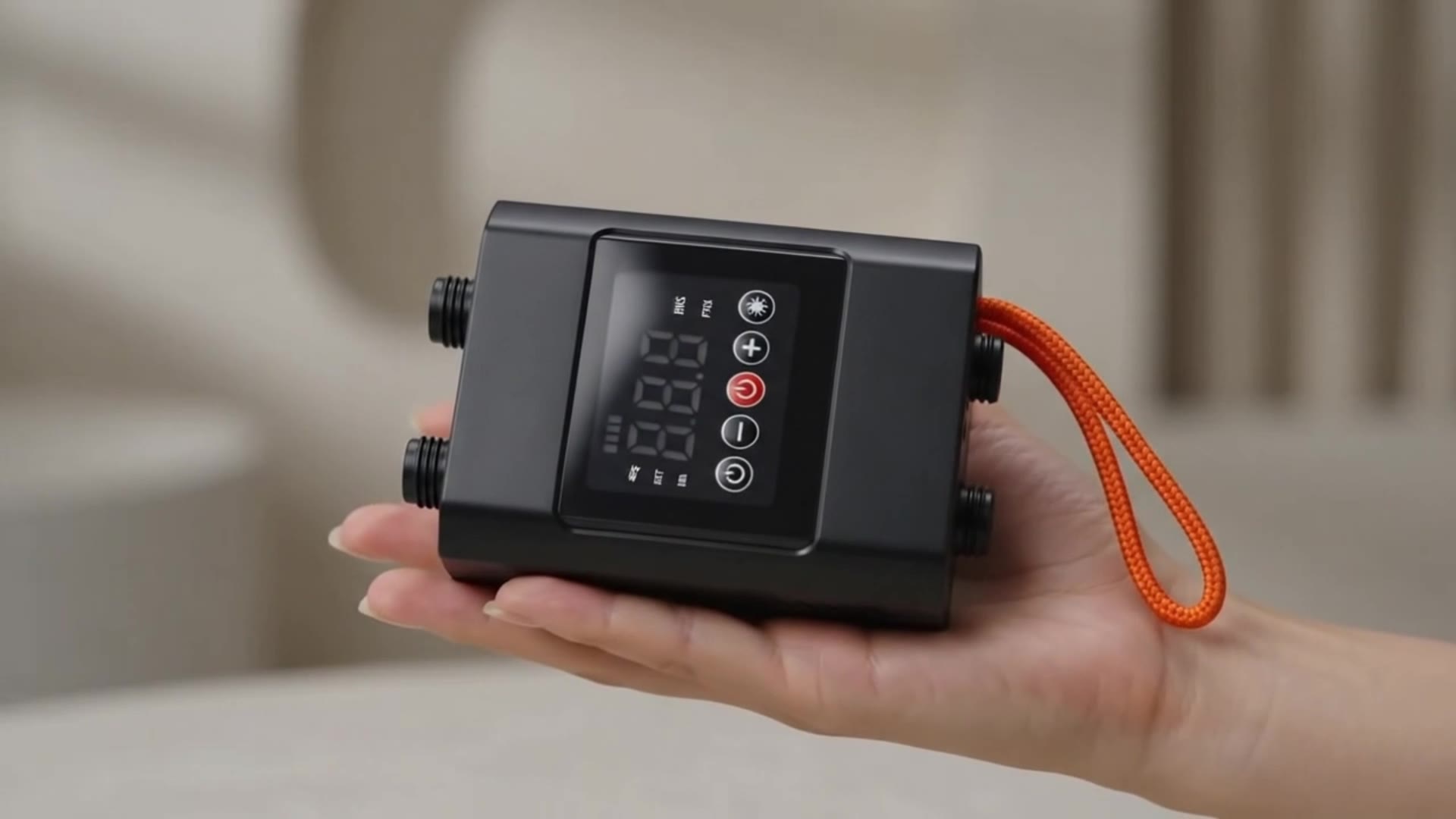 AIRSURE Electric Paddle Board Pump