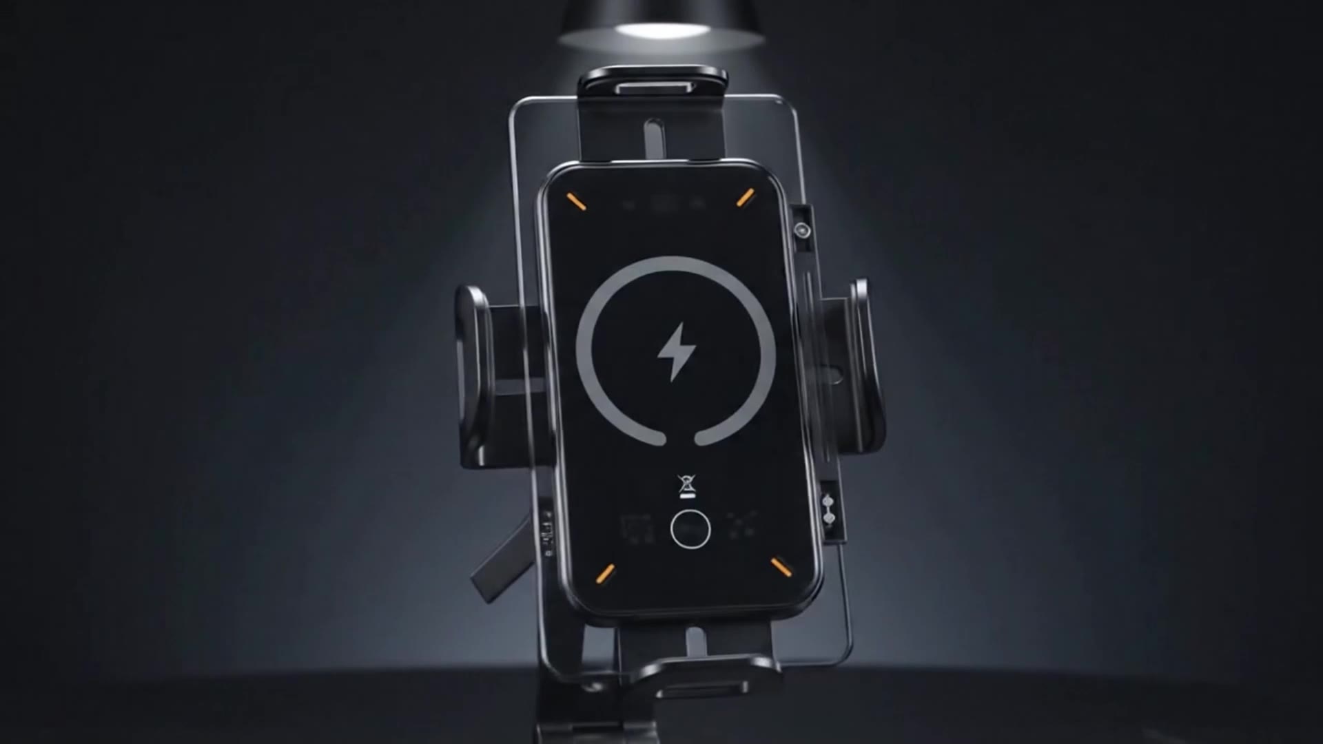 Wireless Car Charger Mount