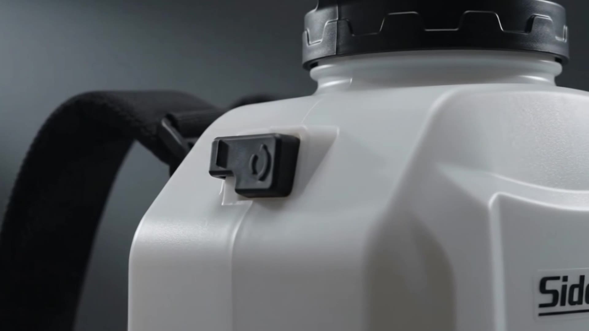 SideKing 4.2 Gallon Battery Powered Backpack Sprayer