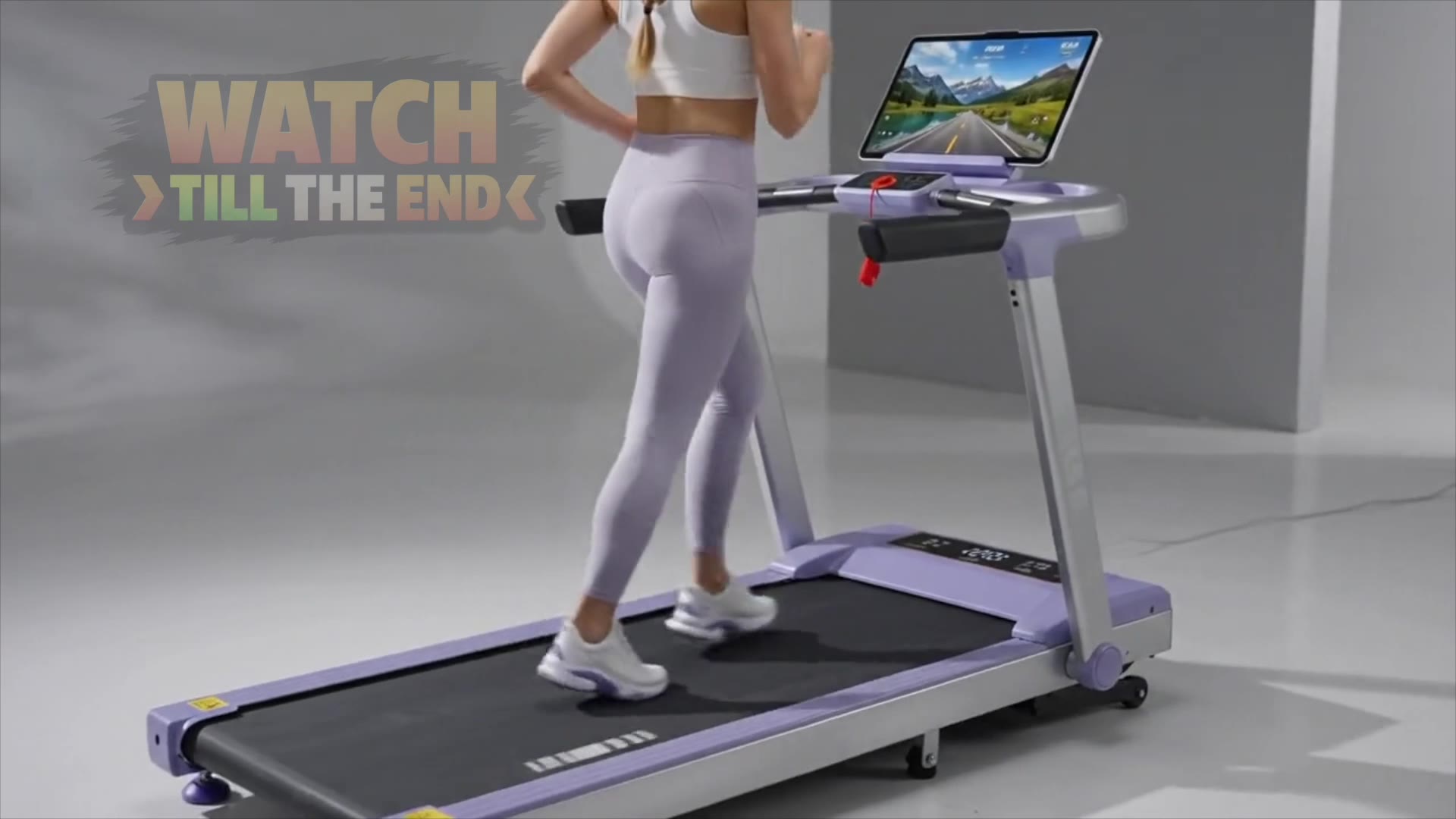 Trisomy 12% Incline Walking Pad Treadmill