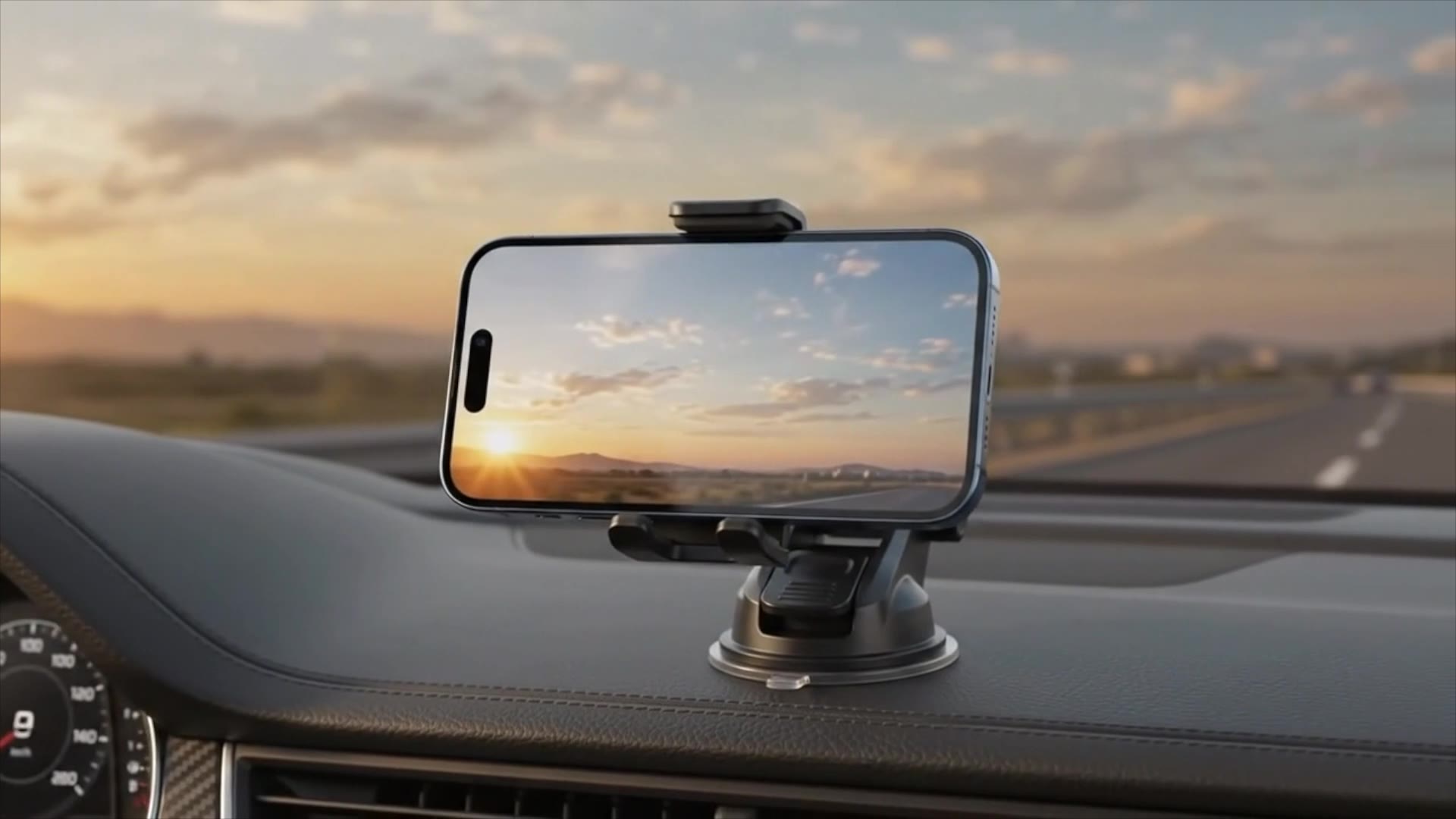Car Phone Holder Mount