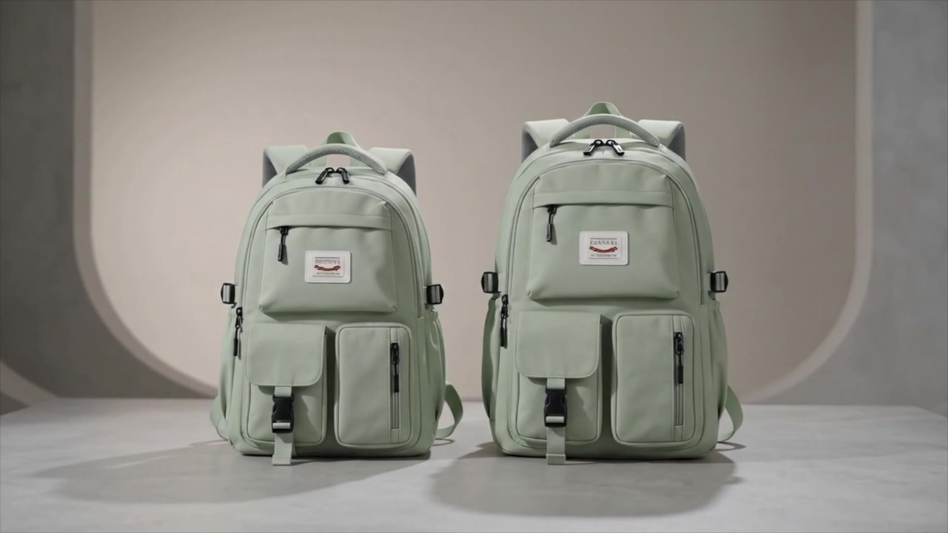 FIORETTO School Backpack for Teen Girls (25L)
