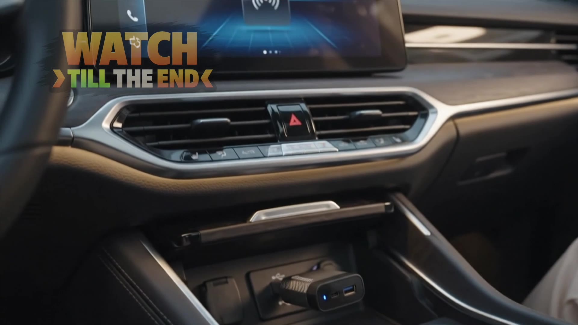 OTTOCAST Mini Nova Wireless CarPlay & Android Auto Adapter
