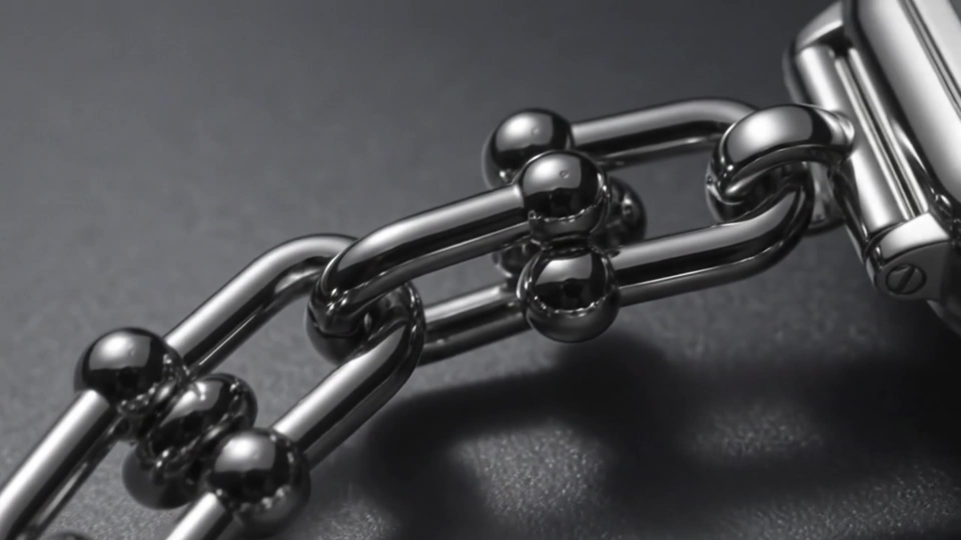 Slim Jewelry Bracelet Band for Apple Watch