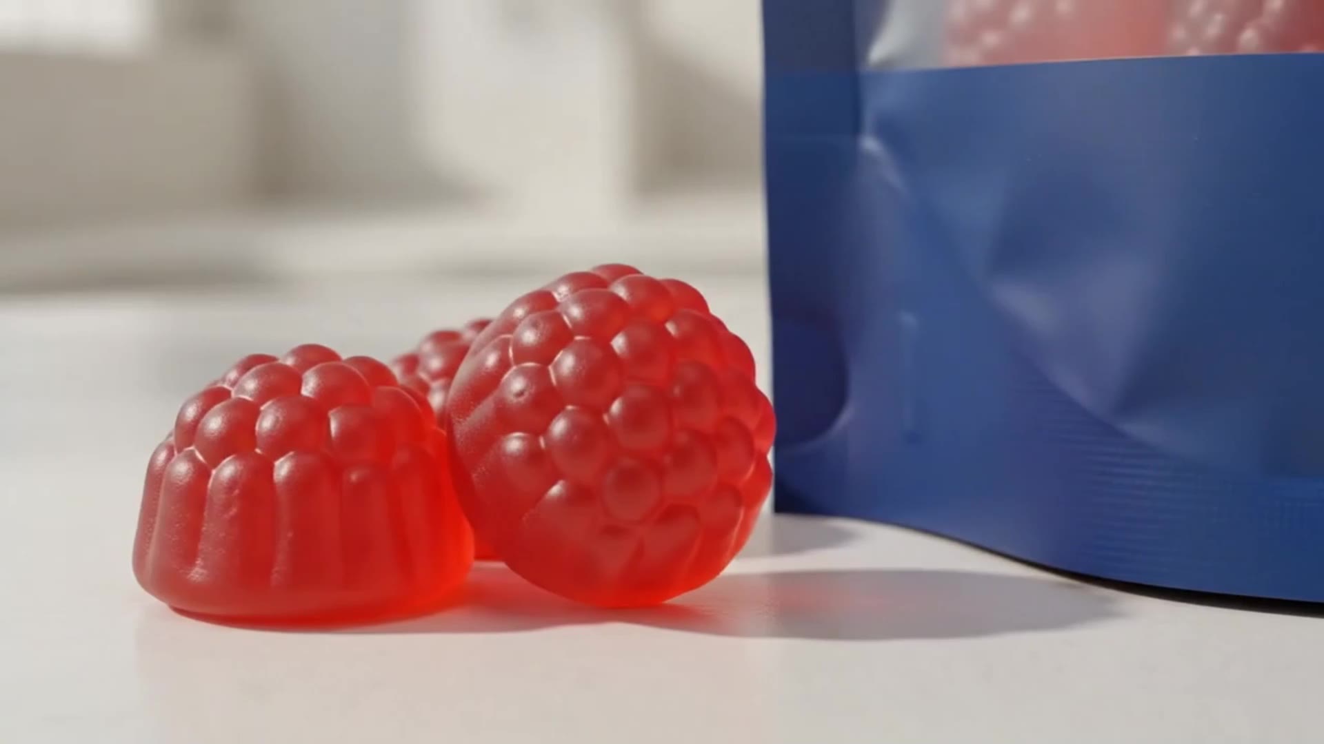 ECOWISE Creatine Monohydrate Gummies