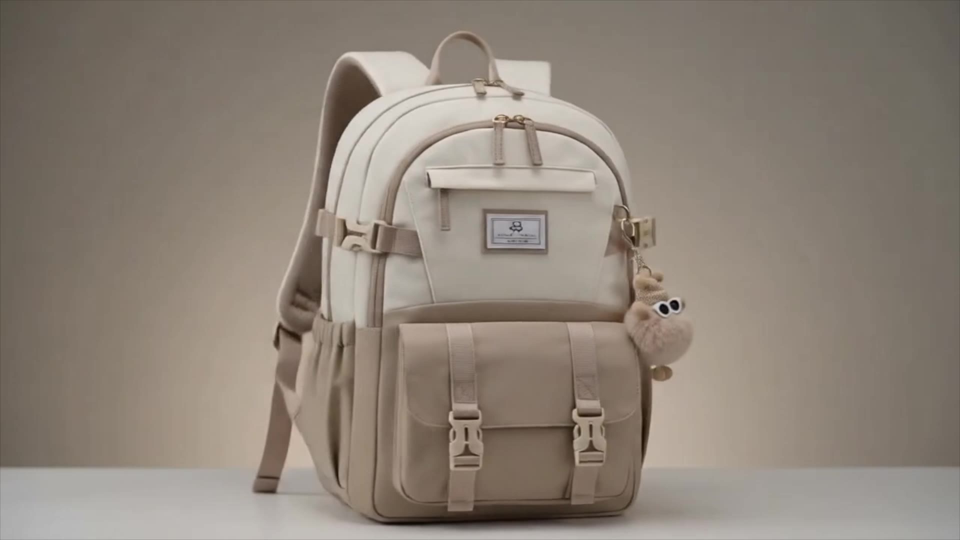 LOVEVOOK School Backpack for Teen Girls