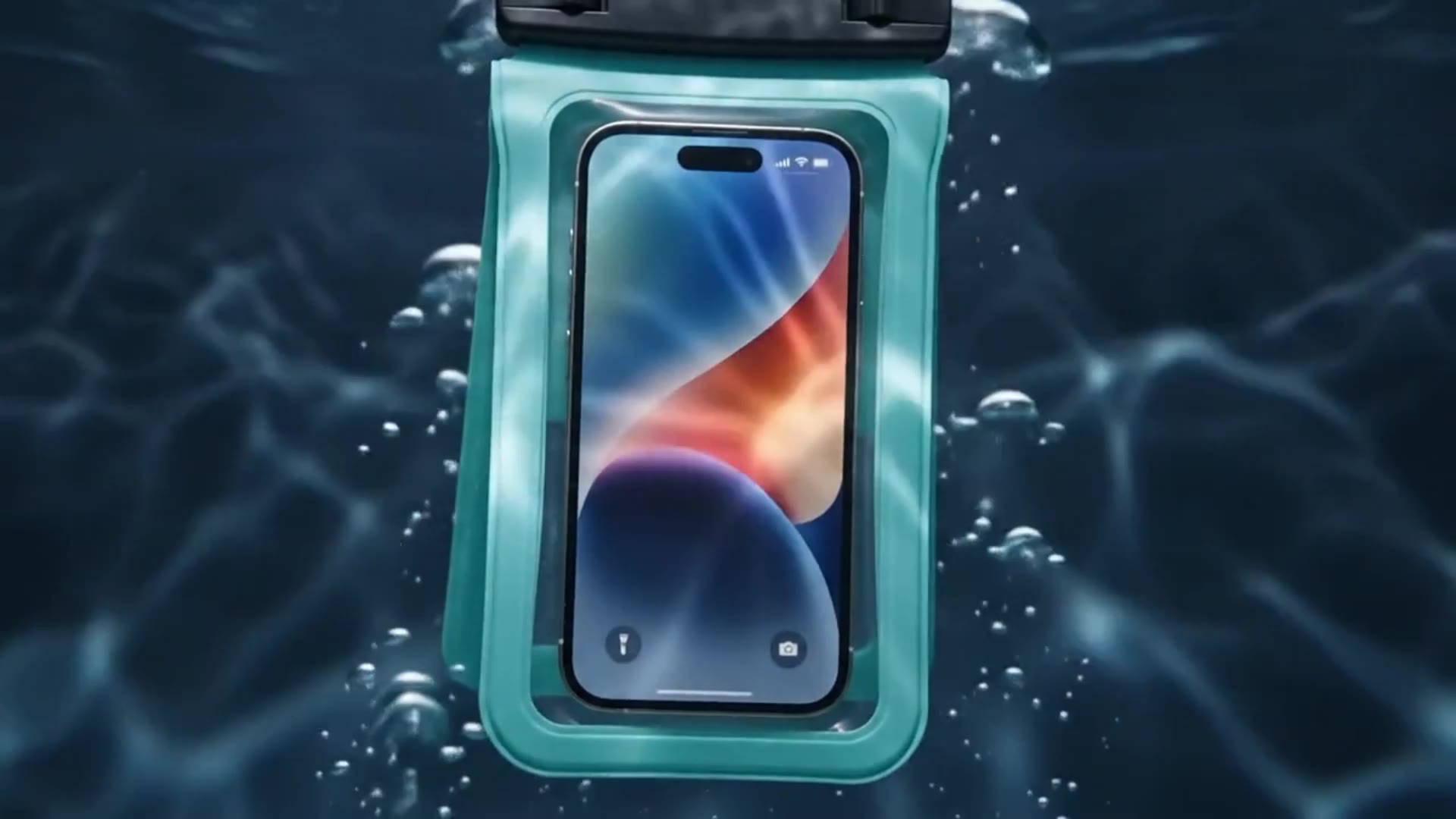 Waterproof Phone Pouch 2-Pack