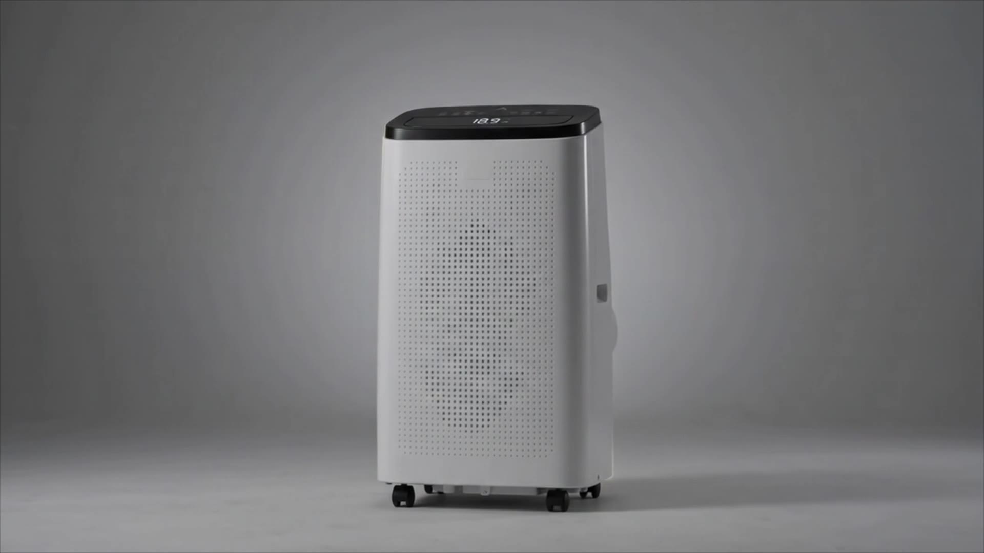 Garvee 14000 BTU Portable Air Conditioner, 3-in-1 AC Unit, for Rooms Up to 750 Sq Ft