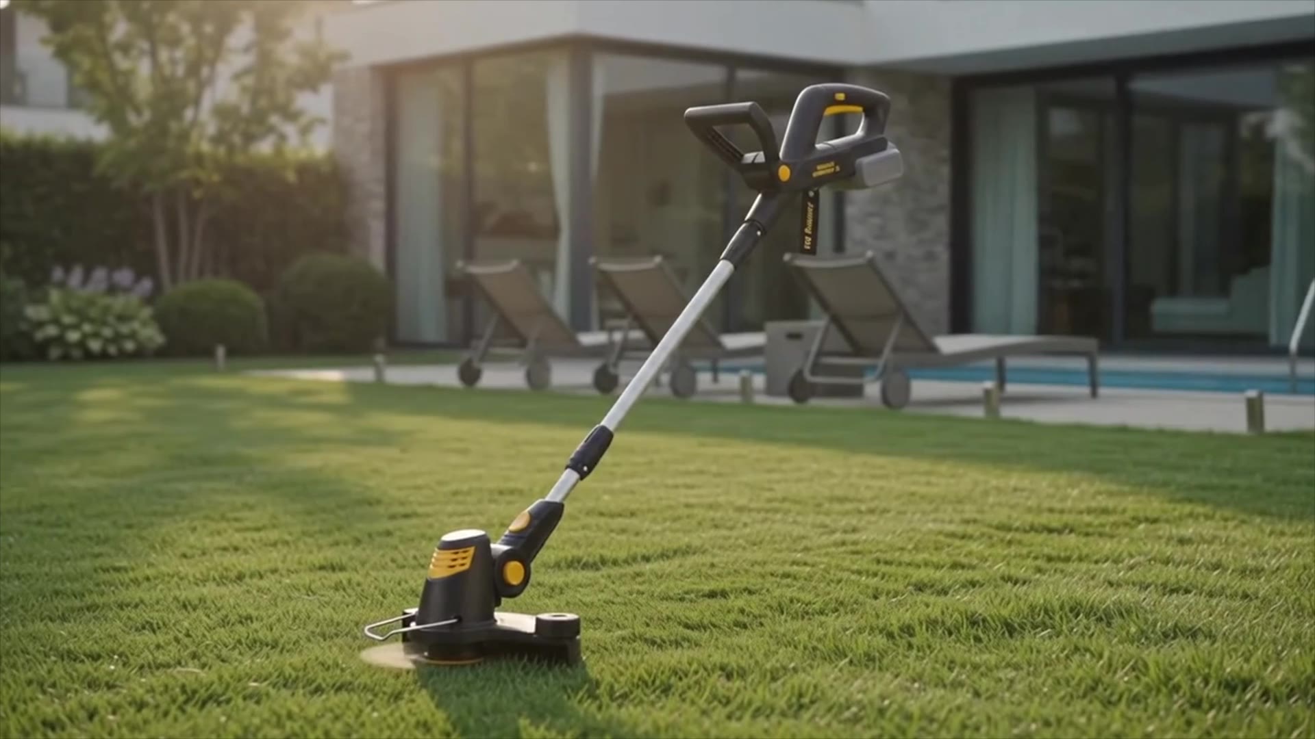 Brushless Weed Eater Compatible with DeWalt 20V Battery, 3-in-1 Cordless